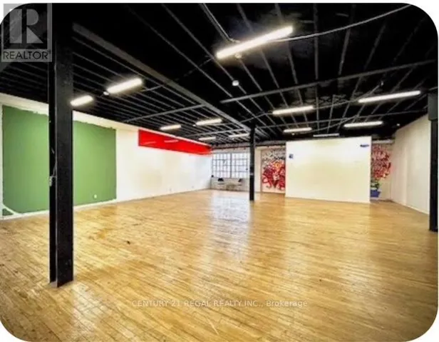UNIT B&C - 1110 DUPONT STREET, Toronto (Dovercourt-Wallace Emerson-Junction), Ontario M6H2A2