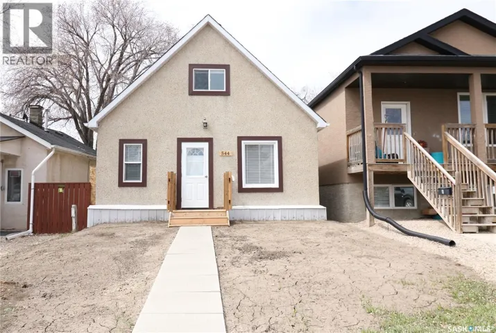 544 Osler STREET, Regina, Saskatchewan S4R1W1