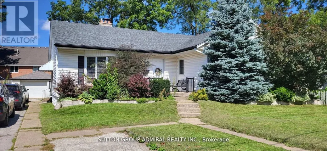 UPPER - 6039 ALTHEA STREET, Niagara Falls (Cherrywood), Ontario L2E5G4