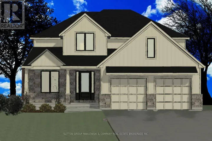 LOT #51 - 184 WESTBROOK DRIVE, Middlesex Centre, Ontario N0L1R0