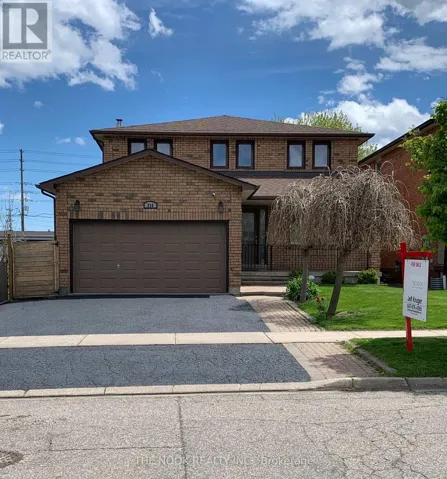 938 WETHERBY LANE, Mississauga (Rathwood), Ontario L4W4S7