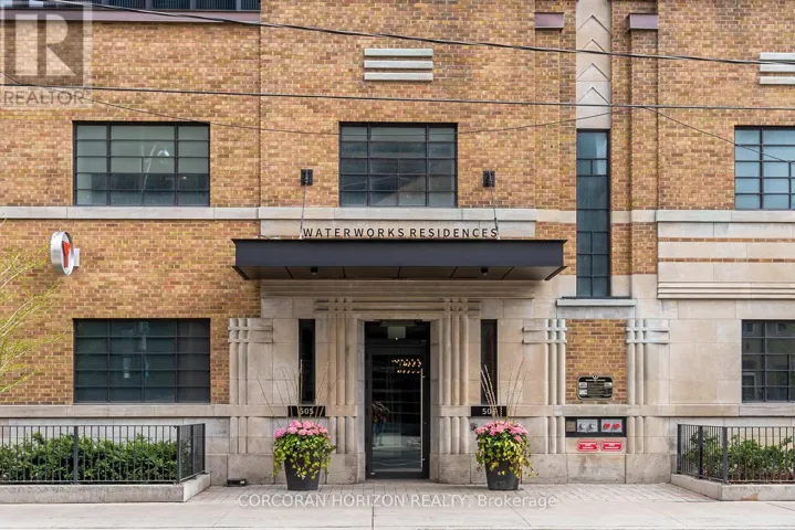 419 - 505 RICHMOND STREET W, Toronto (Waterfront Communities), Ontario M5V0P4