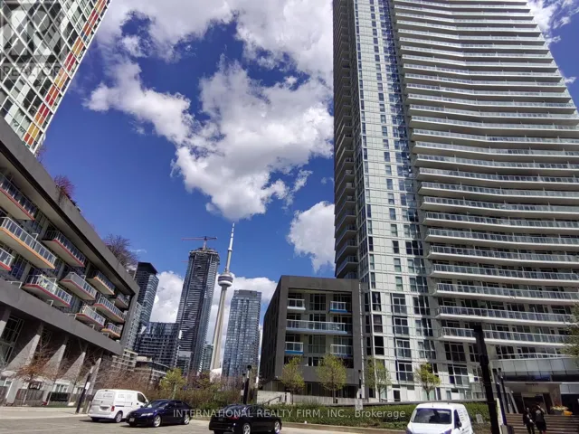 1807 - 75 QUEENS WHARF ROAD, Toronto (Waterfront Communities), Ontario M5V0J8
