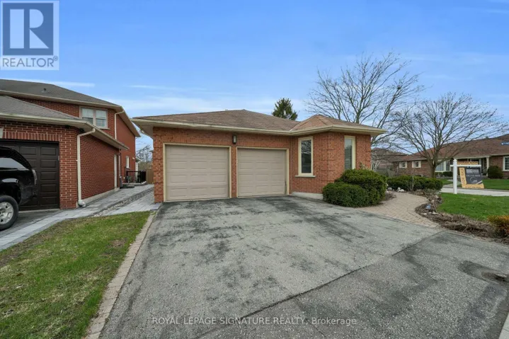 96 WYNDFIELD CRESCENT, Whitby (Pringle Creek), Ontario L1N8K9