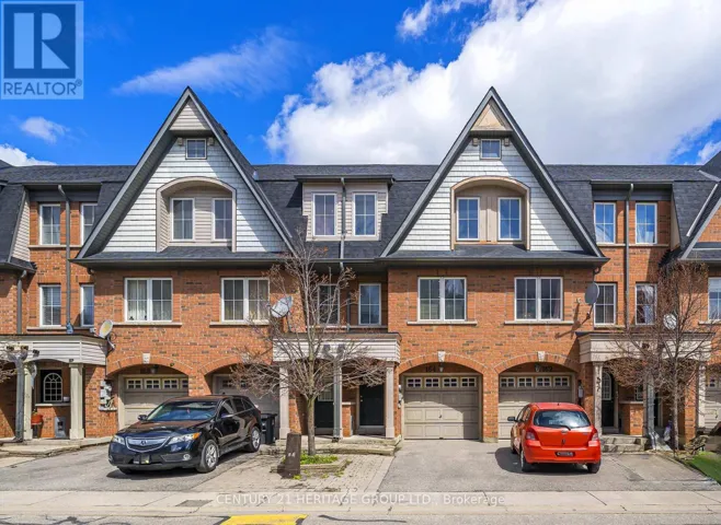 164 JENKINSON WAY, Toronto (Dorset Park), Ontario M1P5H4