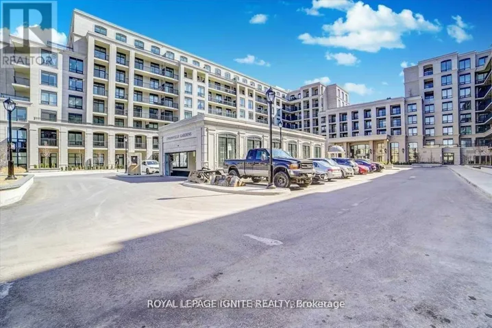 523E - 278 BUCHANAN DRIVE, Markham (Unionville), Ontario L3R6J1