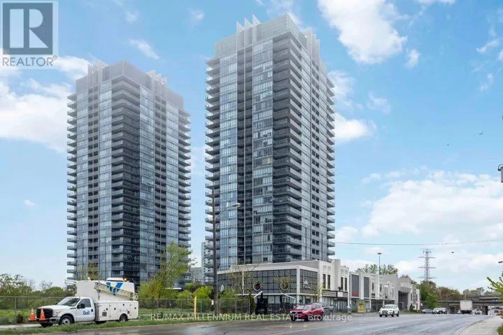 1616 - 90 PARK LAWN ROAD, Toronto (Mimico), Ontario M8Y0B6