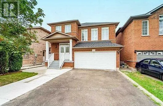 78 FAIRHILL AVENUE, Brampton (Fletcher's Meadow), Ontario L7A2E8