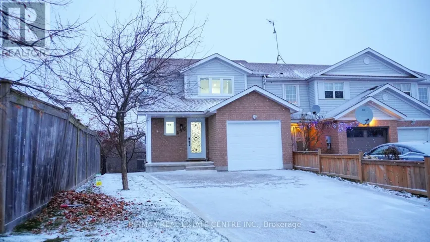 498 BANKSIDE DRIVE, Kitchener, Ontario N2N3J3