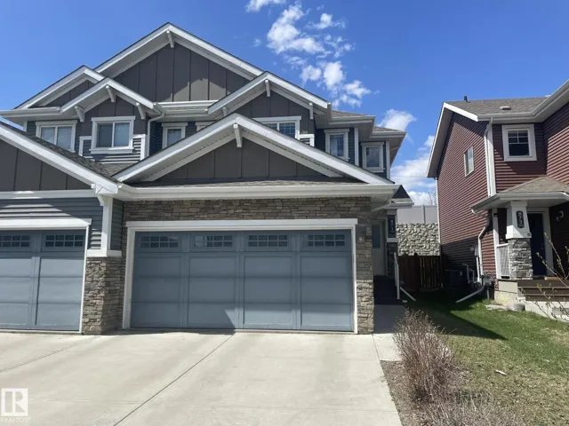 871 EBBERS CR NW, Edmonton, Alberta T5Y3V1