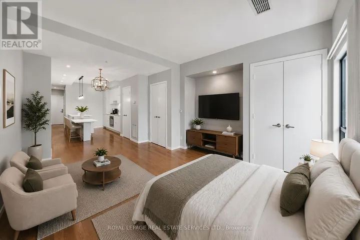 208 - 5 ST JOSEPH STREET, Toronto (Bay Street Corridor), Ontario M4Y0B6
