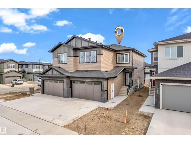 3607 41 AVE, Beaumont, Alberta T4X3H3
