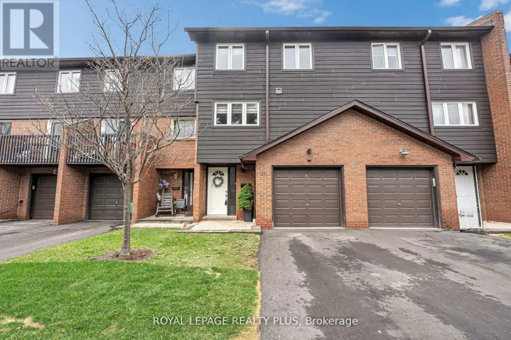 20 - 1755 RATHBURN ROAD E, Mississauga (Rathwood), Ontario L4E2M8
