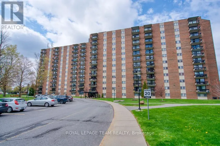 1013 - 1505 BASELINE ROAD, Ottawa, Ontario K2C3L4