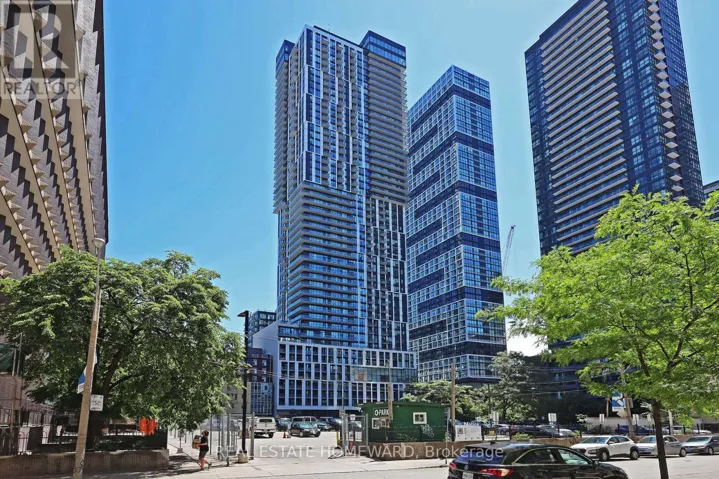 2006 - 251 JARVIS STREET, Toronto (Moss Park), Ontario M5B0C3