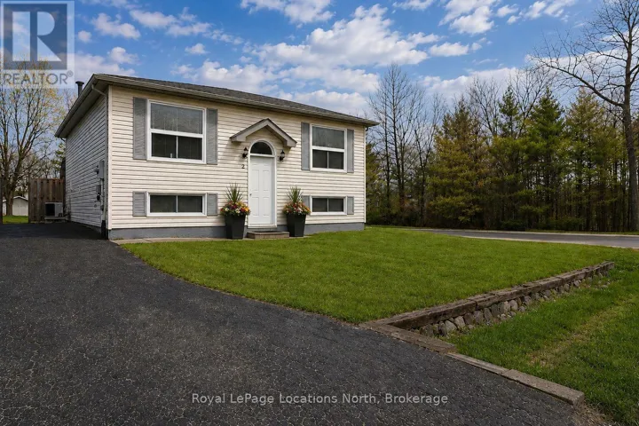 2 LANGEVIN DRIVE, Wasaga Beach, Ontario L9Z1C6