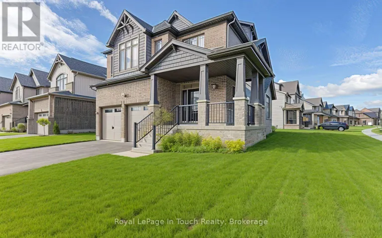 2 ROWLAND STREET, Collingwood, Ontario L9Y5M4