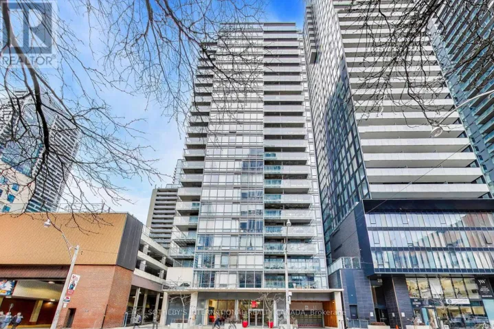 2002 - 22 WELLESLEY STREET, Toronto (Church-Yonge Corridor), Ontario M4Y1G3