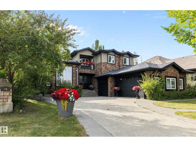 19 OAK POINT, St. Albert, Alberta T8N7H2