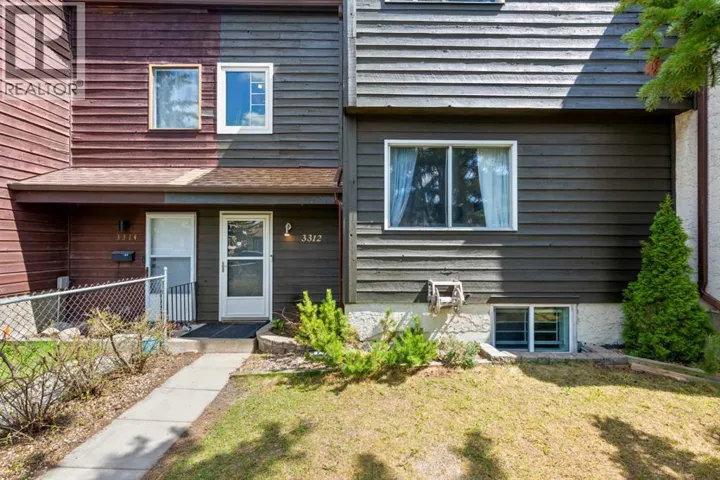 3312 56 Street NE, Calgary, Alberta T2Y3W1