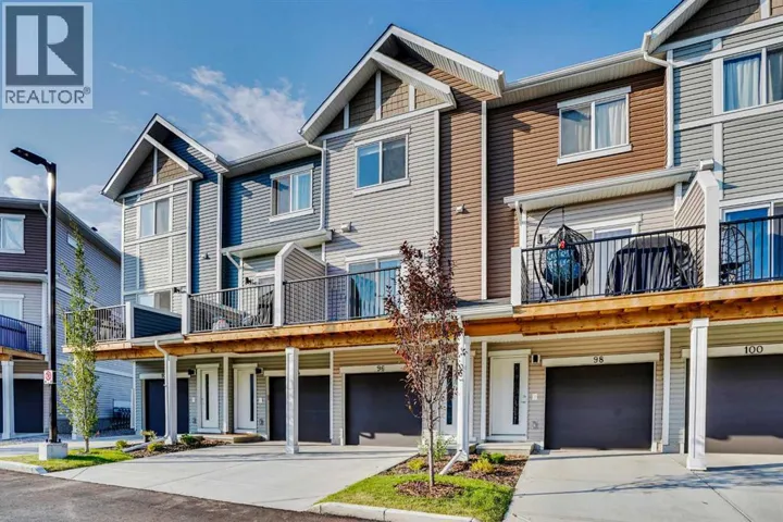 96 Tuscany Summit Square NW, Calgary, Alberta T3M0G1