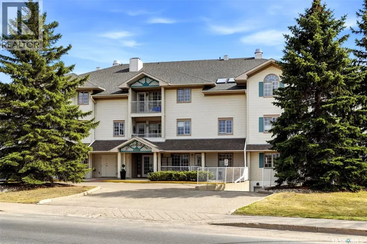 104 4025 Hill AVENUE, Regina, Saskatchewan S4S0X7