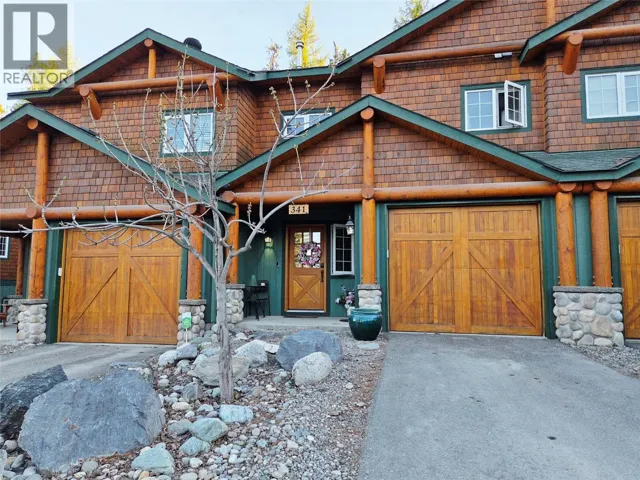 341 fairway Drive, Kimberley, British Columbia V1A0B7