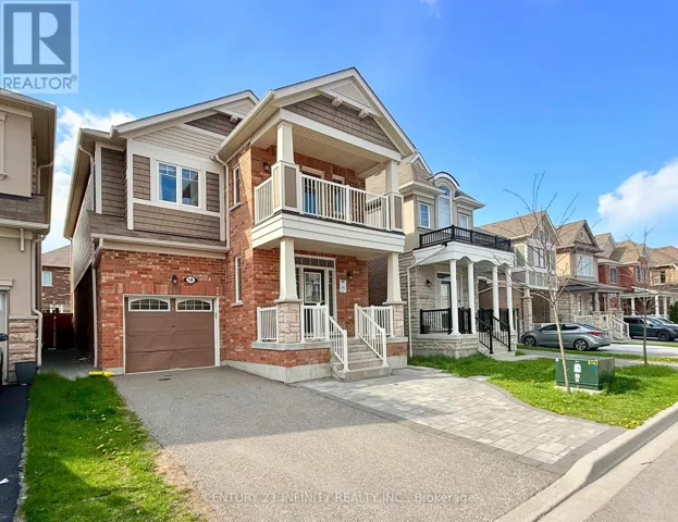 BASEMENT - 18 KILMARNOCK CRESCENT, Whitby, Ontario L1P0E8