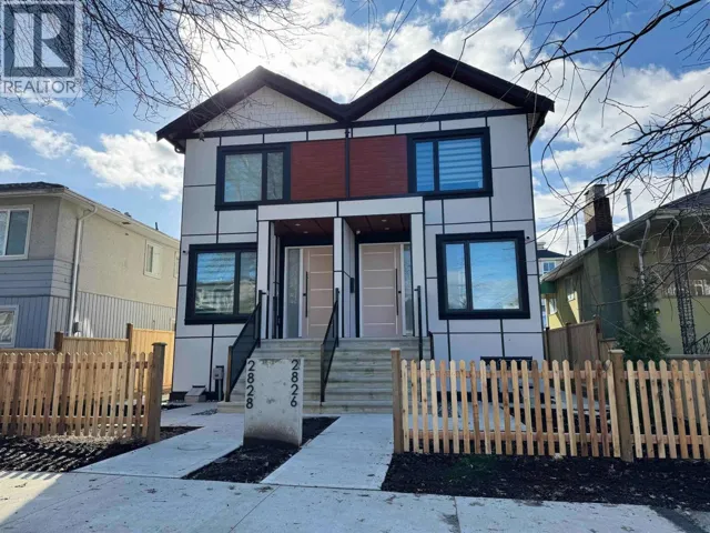 2828 CHEYENNE AVENUE, Vancouver, British Columbia V5R4R6