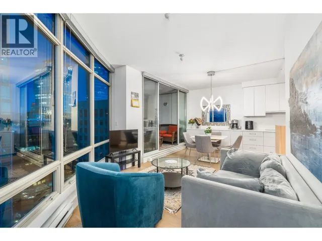 2303 1200 ALBERNI STREET, Vancouver, British Columbia V6E1A6