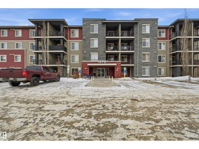 #221 1070 MCCONACHIE BV NW, Edmonton, Alberta T5Y0X1