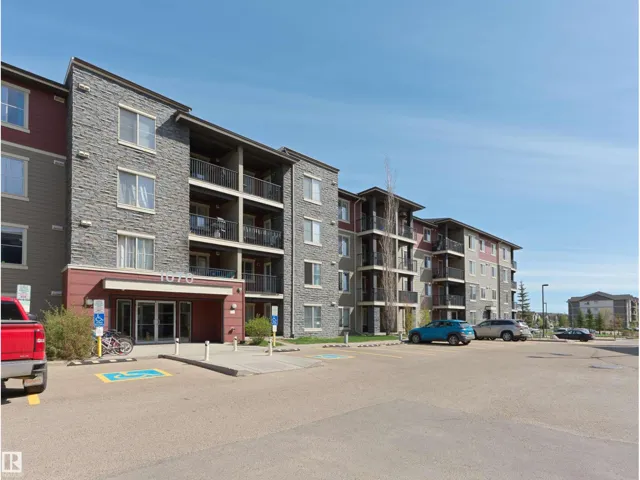 #221 1070 MCCONACHIE BV NW, Edmonton, Alberta T5Y0X1