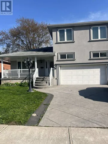 UPPER - 1166 MCBRIDE AVENUE, Mississauga (Erindale), Ontario L5C1M8