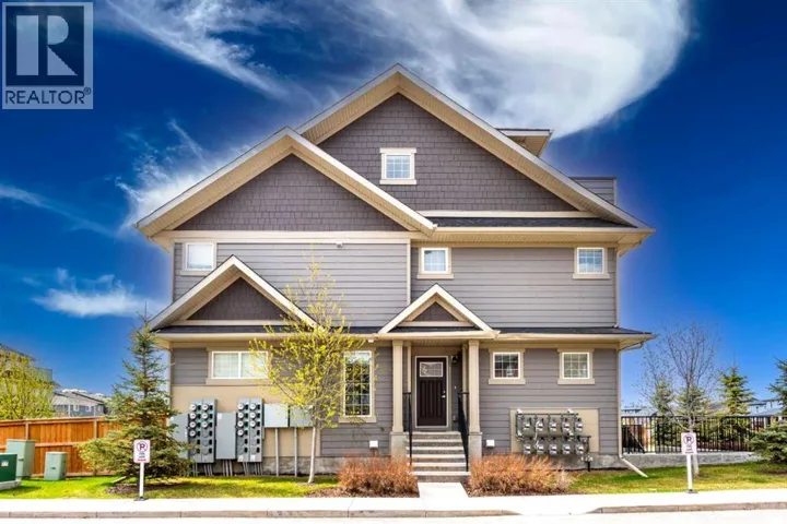 428 Cranbrook Square SE, Calgary, Alberta T3M3K8