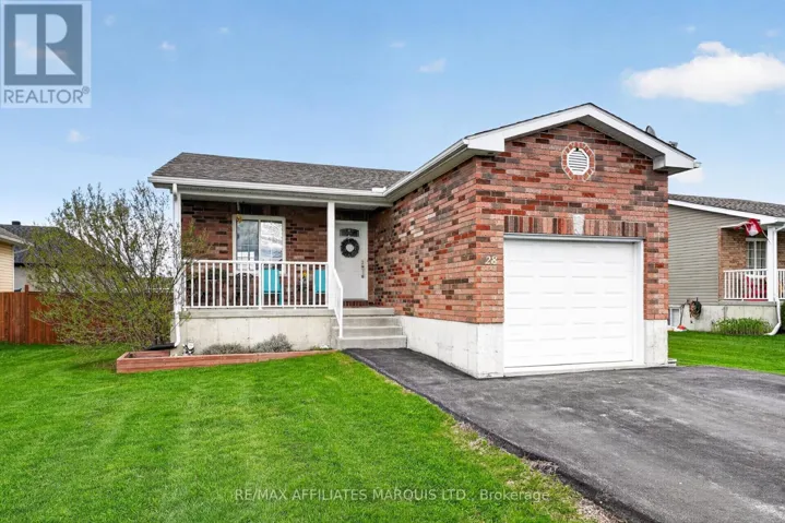 28 CHERRY AVENUE, South Stormont, Ontario K0C1P0
