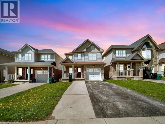 268 NORWICH Road, Breslau, Ontario N0B1M0