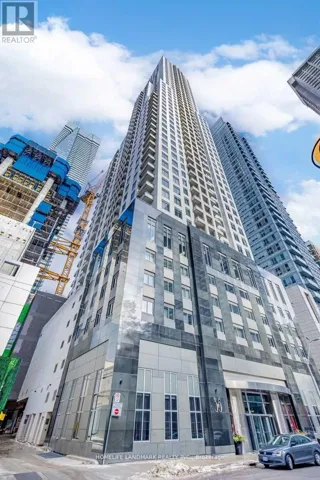 1006 - 35 BALMUTO STREET, Toronto (Bay Street Corridor), Ontario M4Y0A3