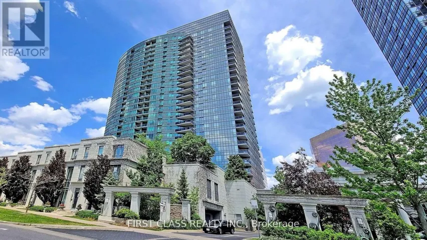 1718 - 25 GREENVIEW AVENUE, Toronto (Newtonbrook West), Ontario M2M1R2