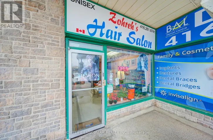 A6 - 4 GREYSTONE WALK DRIVE, Toronto (Kennedy Park), Ontario M1K5J2