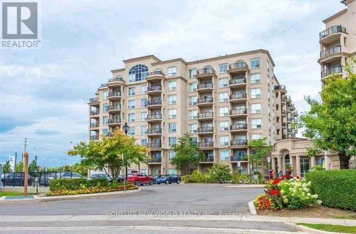 601 - 8 MAISON PARC COURT, Vaughan (Lakeview Estates), Ontario L4J9K5