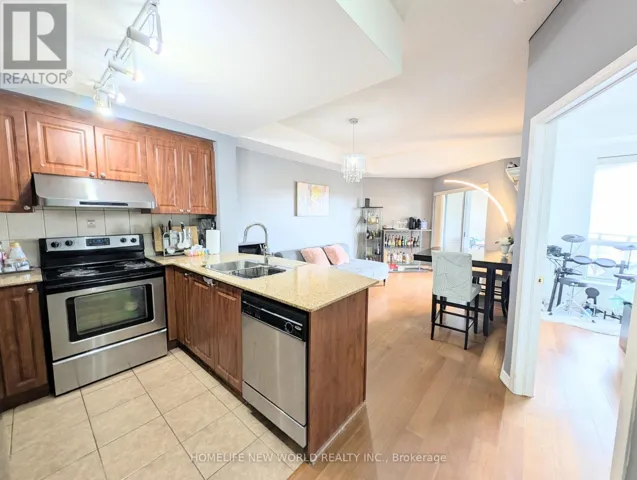 601 - 8 MAISON PARC COURT, Vaughan (Lakeview Estates), Ontario L4J9K5