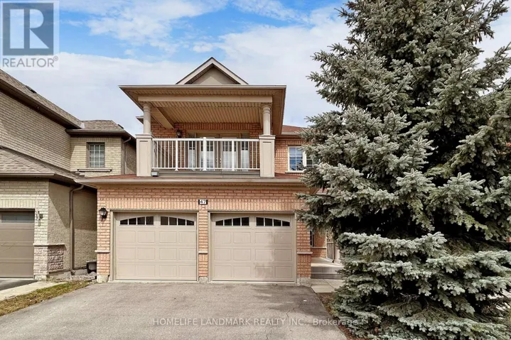 47 SHOSHANA DRIVE, Richmond Hill (Rouge Woods), Ontario L4S2N5