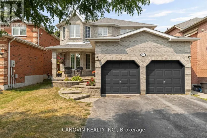 117 VIOLET STREET, Barrie (Holly), Ontario L4N9M8