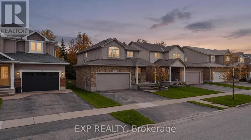 59 SUGAR KING DRIVE, Woolwich, Ontario N3B3N8