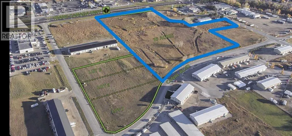 201 Canal Boulevard, Strathmore, Alberta T1P0C4