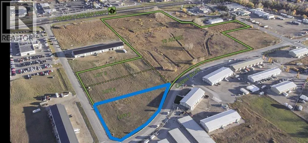 525 Canal Avenue, Strathmore, Alberta T1P0C4