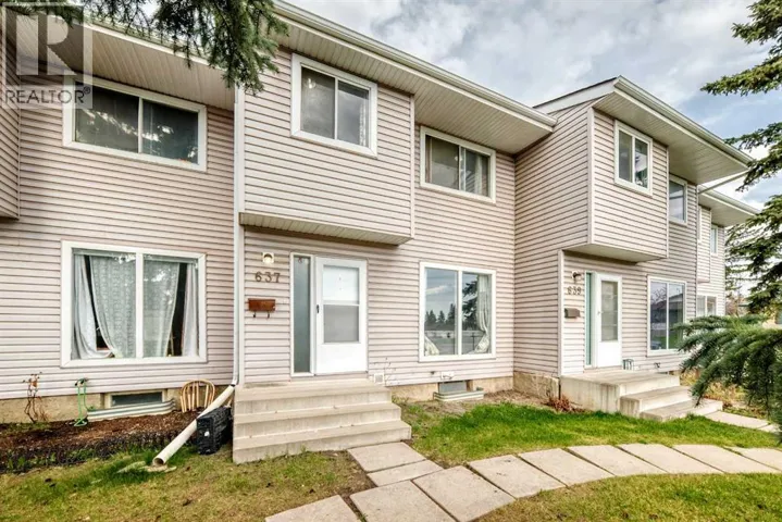 637 40 Street NE, Calgary, Alberta T2A6S1