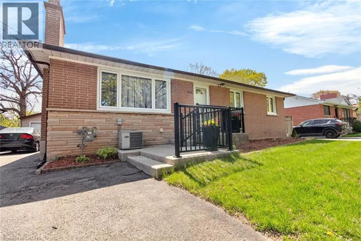 874 FRANCIS Road, Burlington, Ontario L7T3Y2