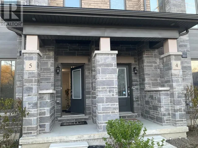5 - 1956 ALTONA ROAD, Pickering (Rouge Park), Ontario L1V1M7
