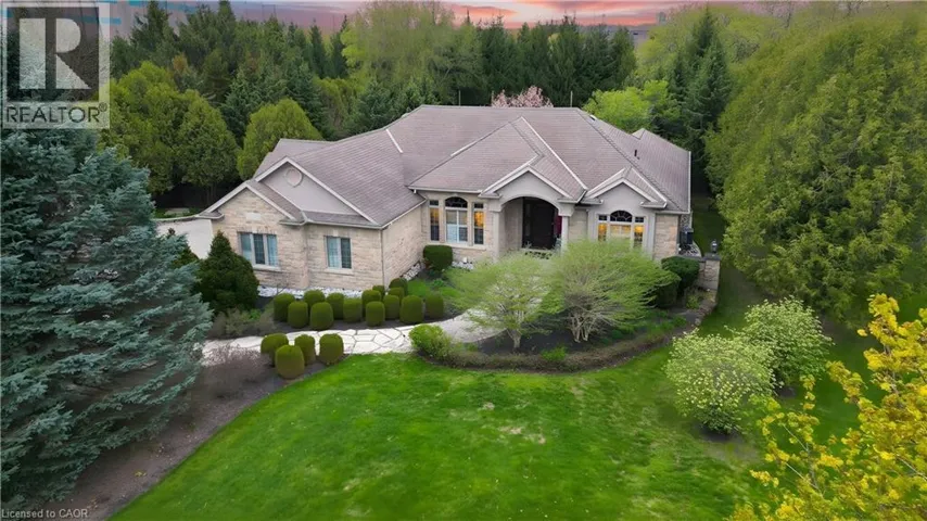118 OLD MILL Road, Cambridge, Ontario N3H4R8